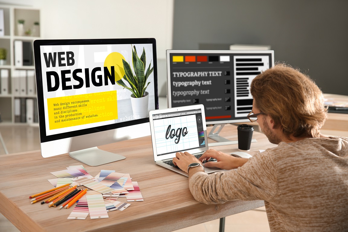 Conception Web Design